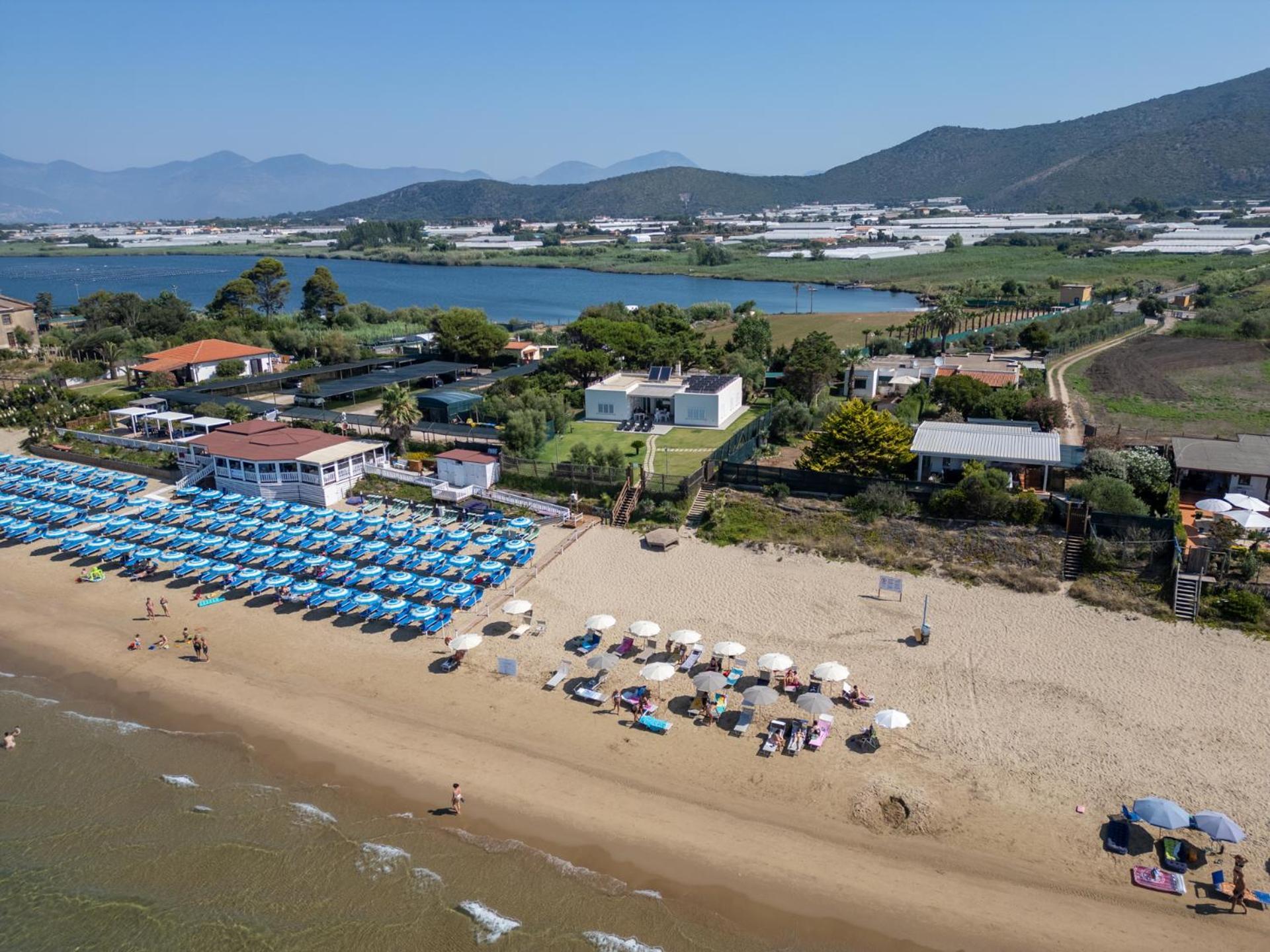 Villa Epi Sperlonga Εξωτερικό φωτογραφία