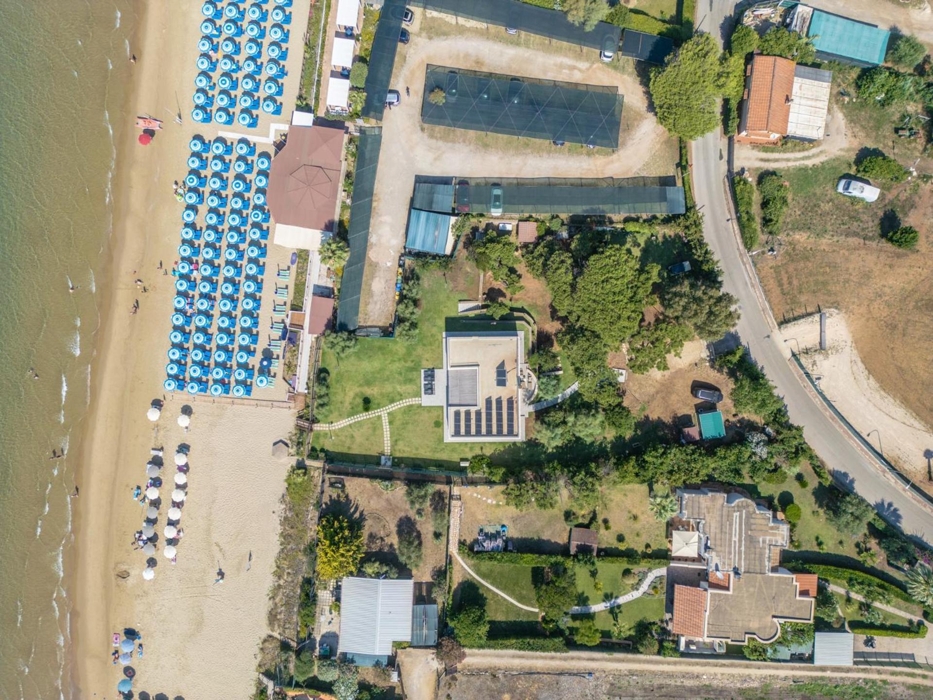 Villa Epi Sperlonga Εξωτερικό φωτογραφία